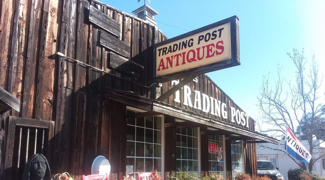 San Andreas Trading Post San Andreas Trading Post
