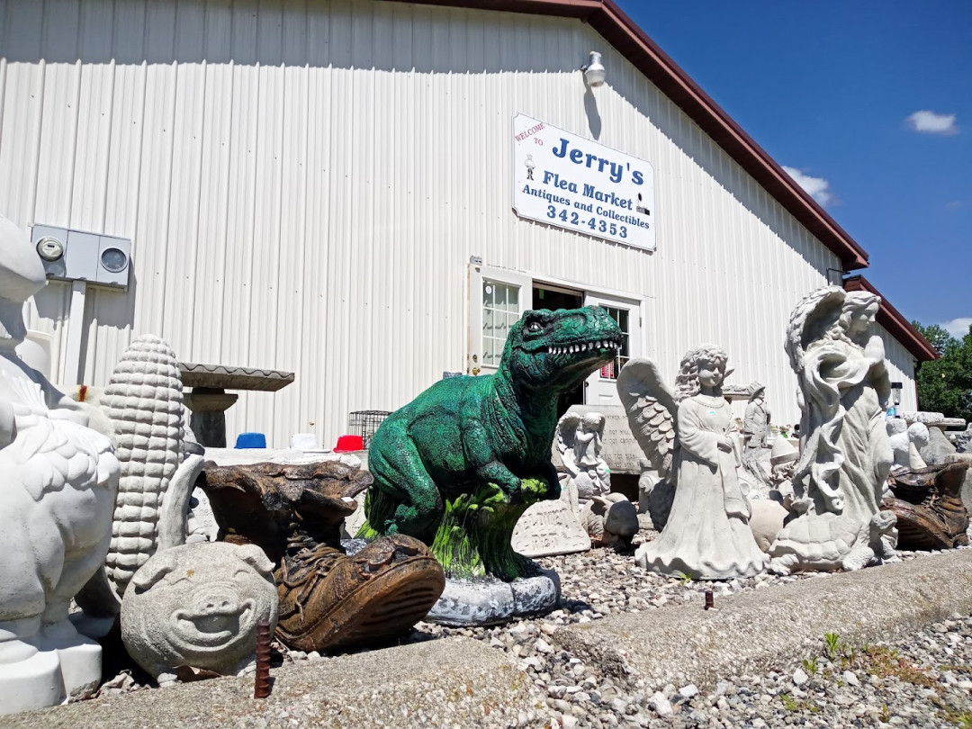 Jerry's Flea Market Jerry's Flea Market