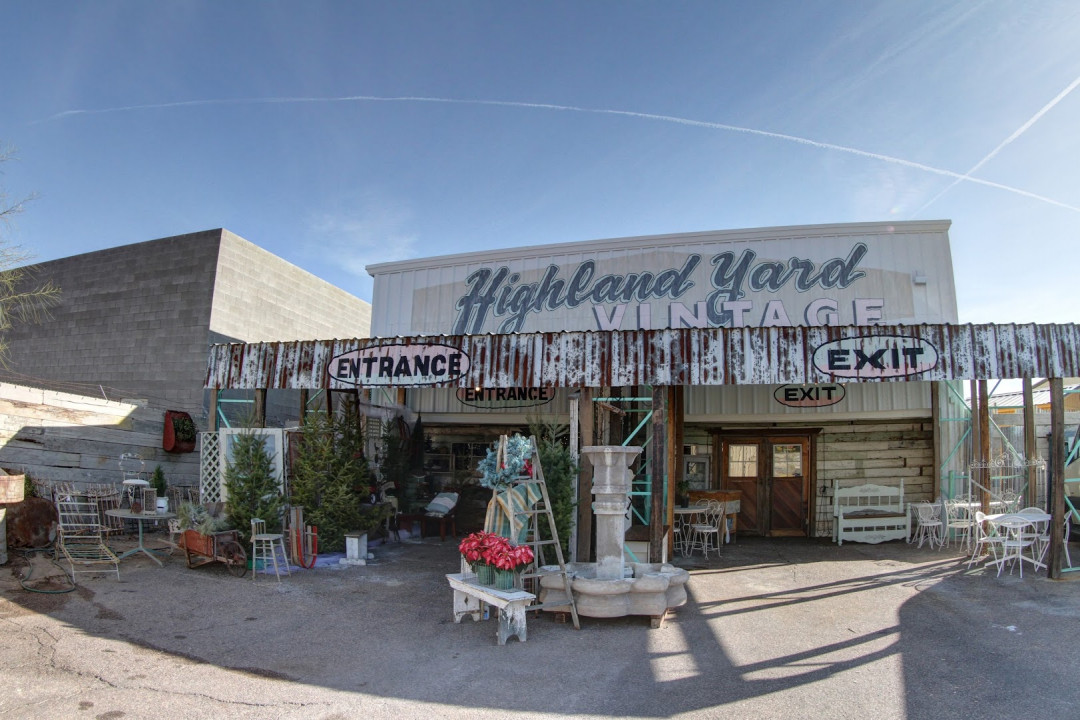 Highland Yard Vintage Highland Yard Vintage