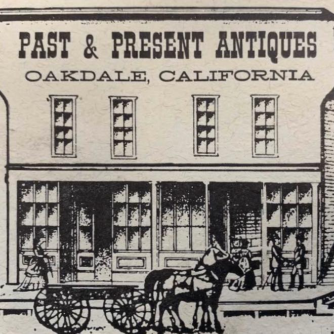 Past & Present Antiques Past & Present Antiques