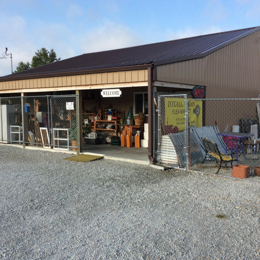 Foxall Farms Flea Market Foxall Farms Flea Market