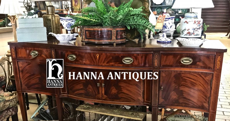 Hanna Antiques Mall Hanna Antiques Mall