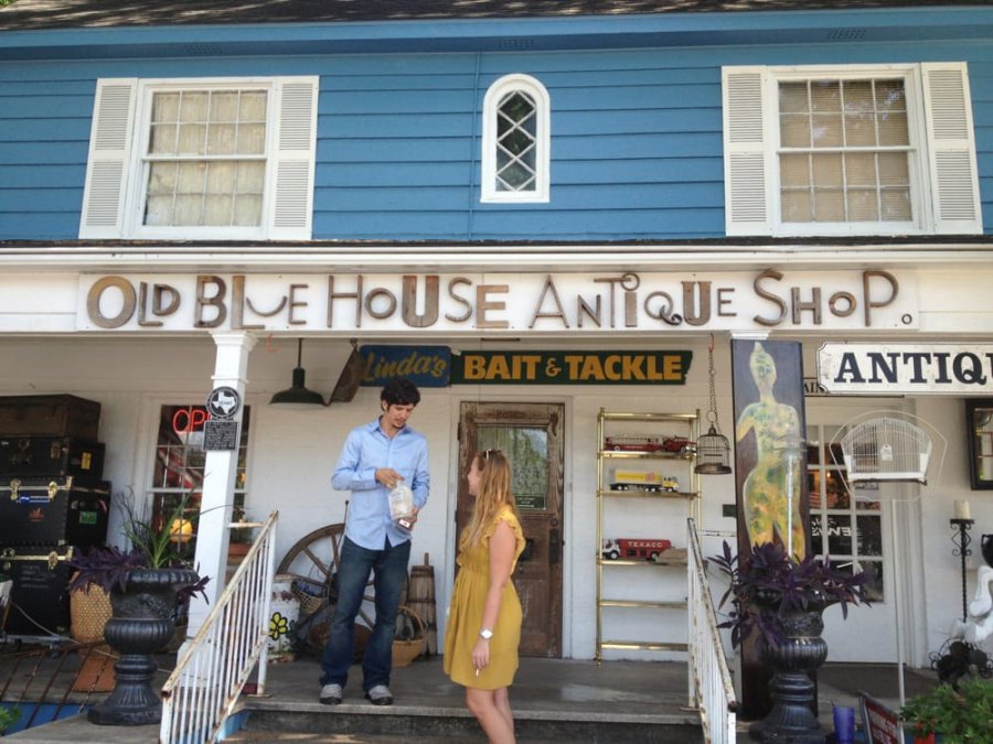 Old Blue House Antiques