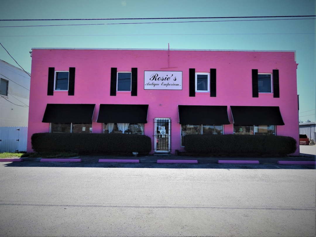 Rosie's Antique Emporium Rosie's Antique Emporium