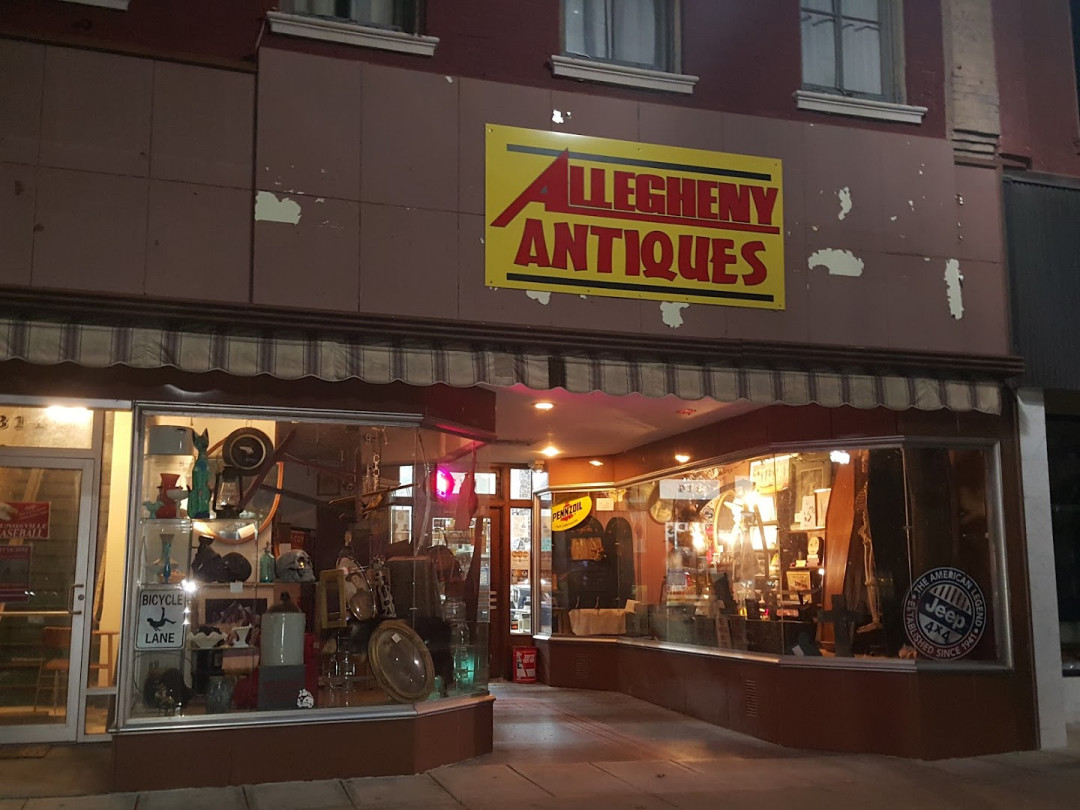 Allegheny Antiques Allegheny Antiques