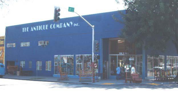 The Antique Company Inc Sacramento California The Antique Company Inc Sacramento California