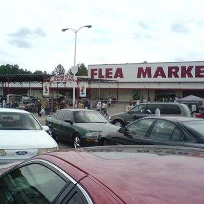 Bragg Boulevard Flea Market Bragg Boulevard Flea Market