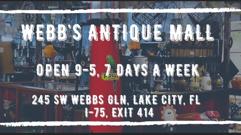Webbs Antique Mall Webbs Antique Mall