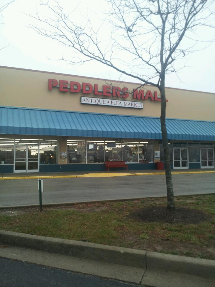 Georgetown Peddler's Mall Georgetown Peddler's Mall