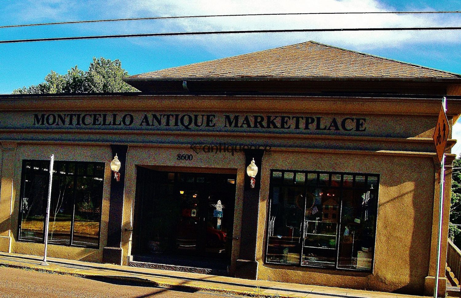 Monticello Antique Marketplace