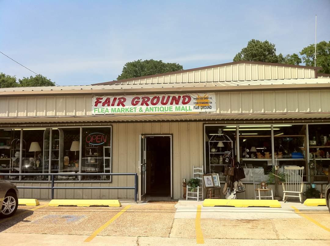 Fair Ground Flea Market & Antiques Fair Ground Flea Market & Antiques