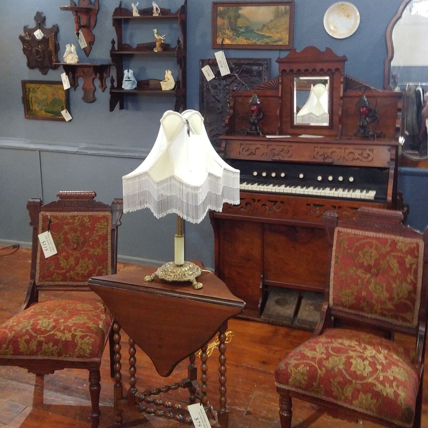 Orchid House Antiques