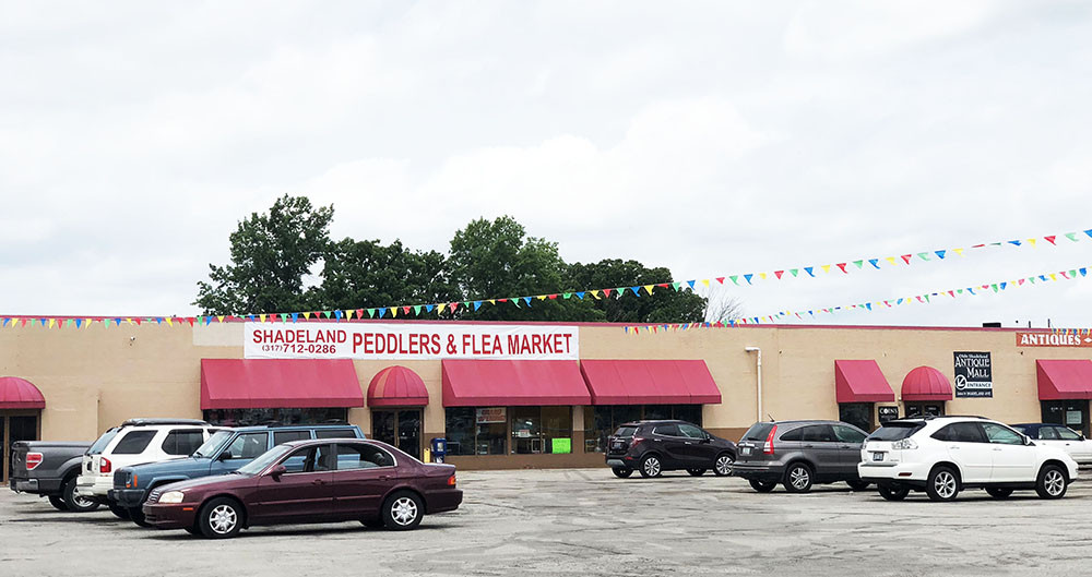 Shadeland Peddlers Flea Market Shadeland Peddlers Flea Market