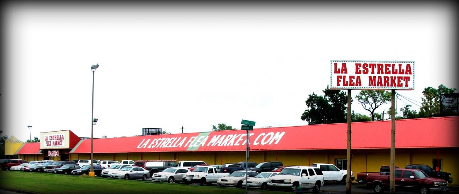 La Estrella Flea Market Houston Texas La Estrella Flea Market Houston Texas