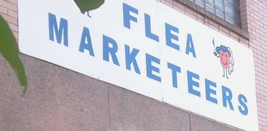 Flea Marketeers Flea Marketeers