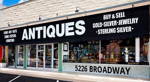 Antiques At Broadway