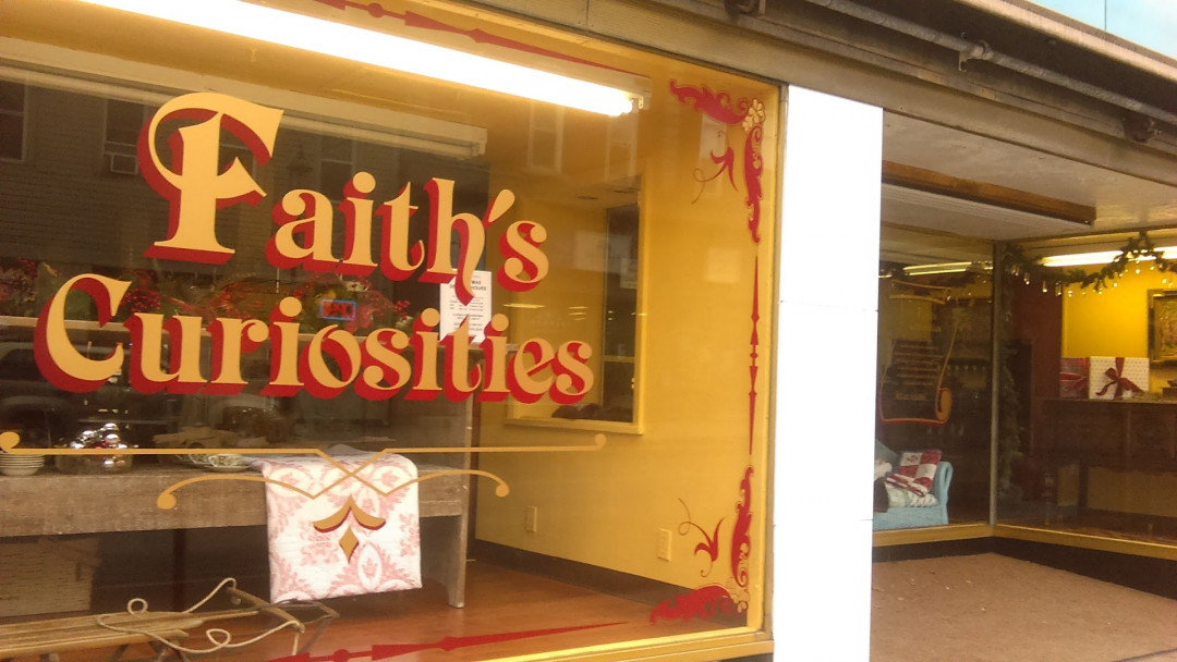 Faith's Curiosities Faith's Curiosities