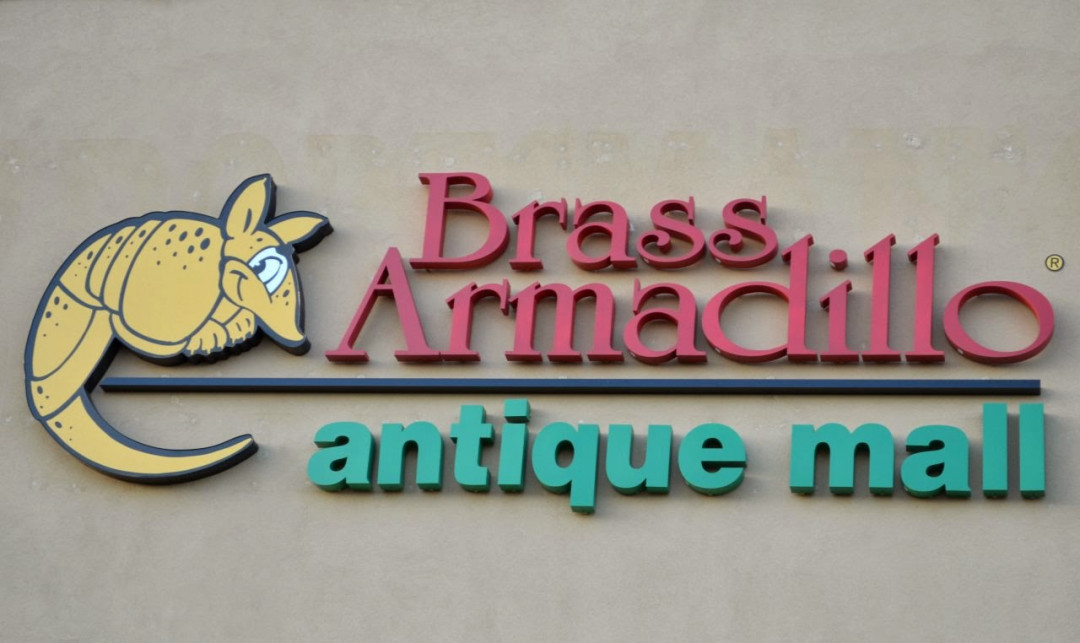 Brass Armadillo Antique Mall - Goodyear - Goodyear, Arizona 85395