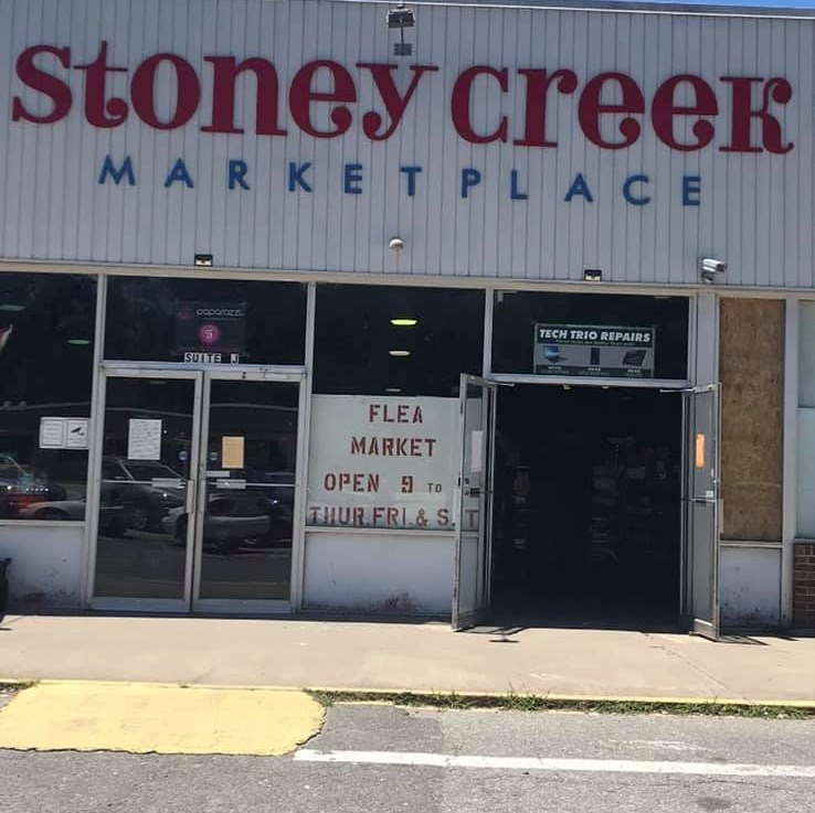 Stoney Creek Indoor Flea Market Stoney Creek Indoor Flea Market