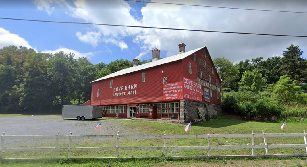 The Cove Barn LLC The Cove Barn LLC
