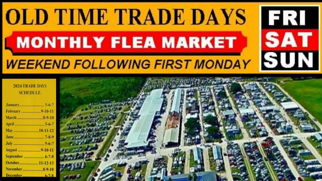 Larry's Old Time Trade Days Larry's Old Time Trade Days