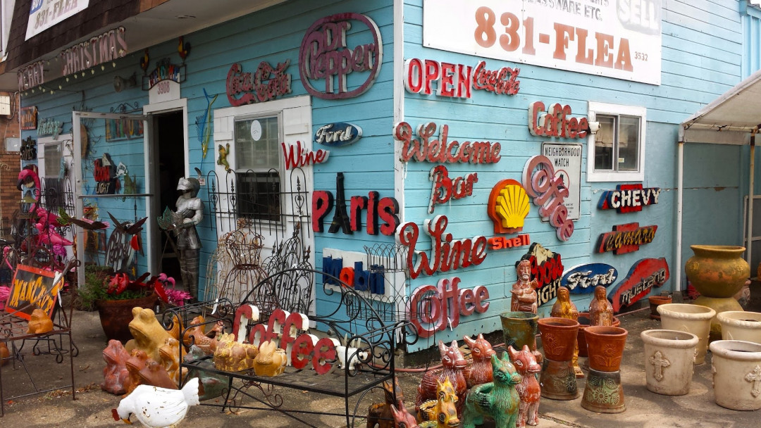 River Road Flea Market River Road Flea Market