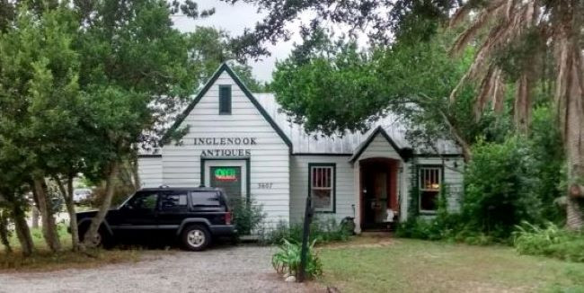 Inglenook Antiques & Collectibles Inglenook Antiques & Collectibles