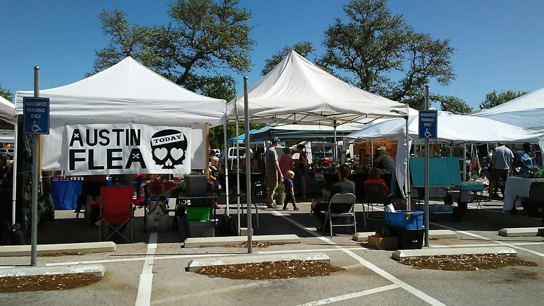 Austin Flea Pop-up Flea market Austin Flea Pop-up Flea market