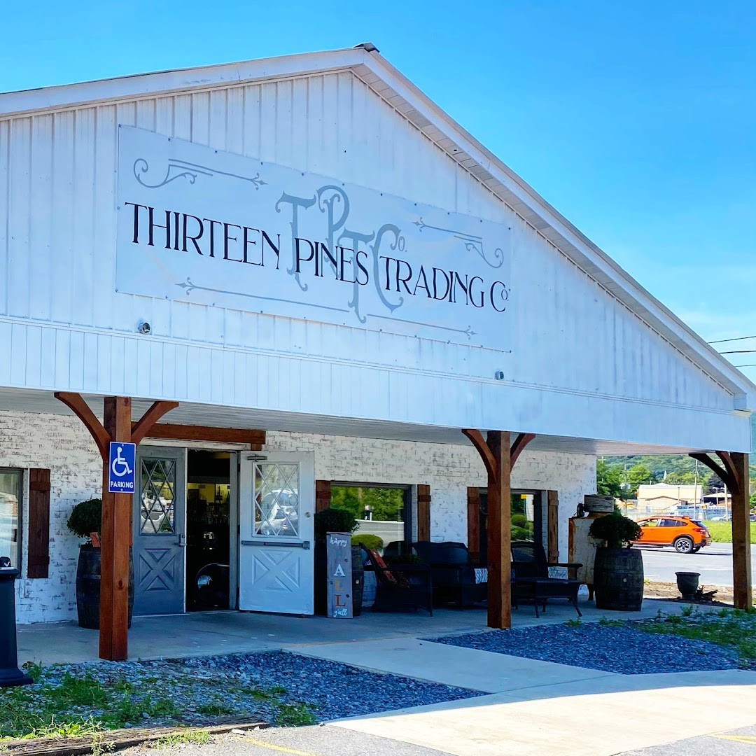 Thirteen Pines Trading Co. Thirteen Pines Trading Co.