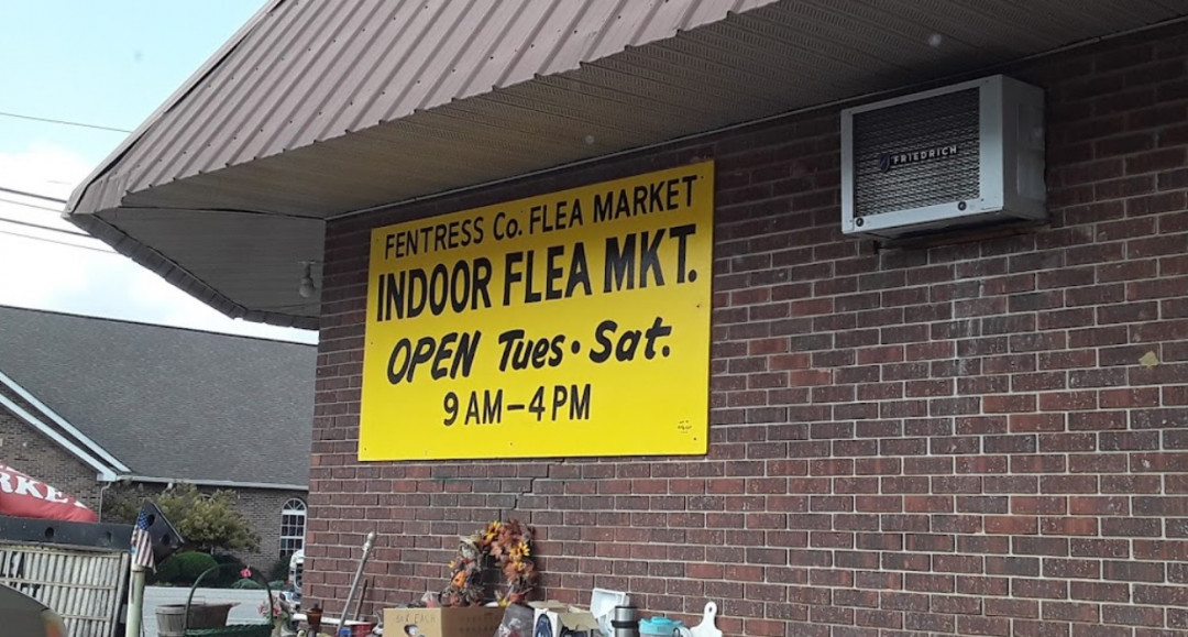 Fentress County Flea Market Fentress County Flea Market