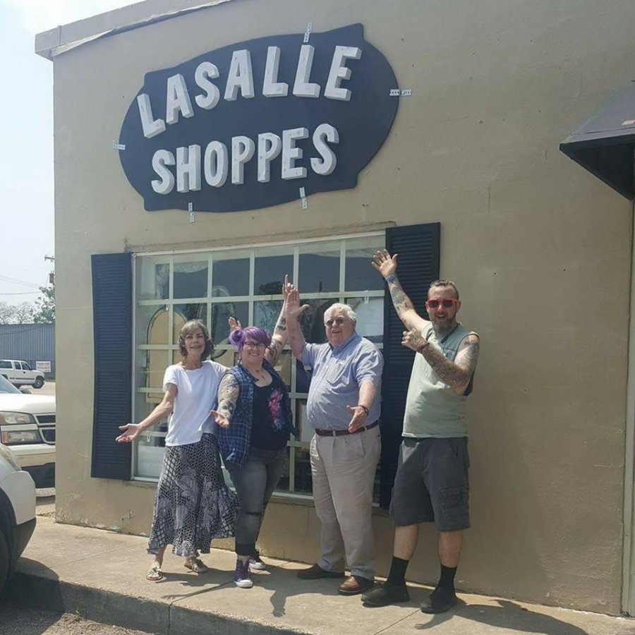 LaSalle Shoppes