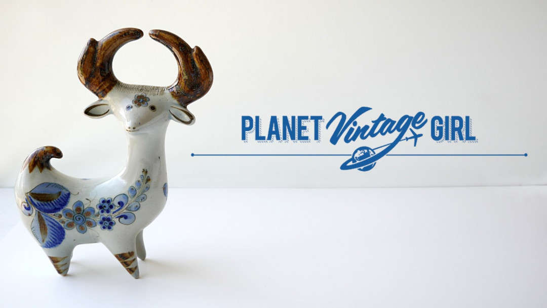 Planet Vintage Girl Studio Planet Vintage Girl Studio
