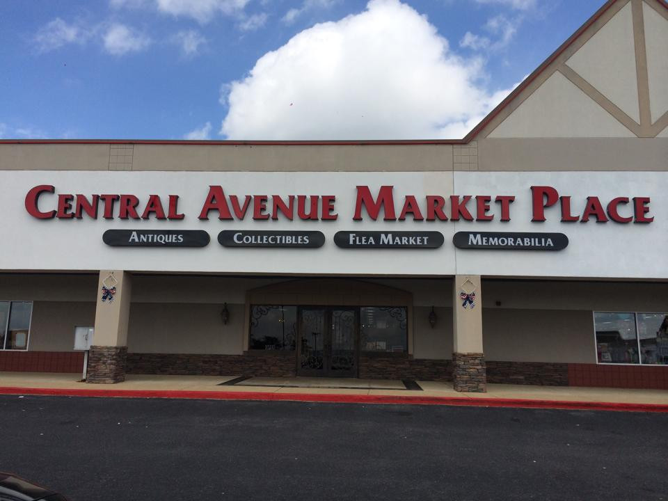 Central Avenue Market Place Central Avenue Market Place