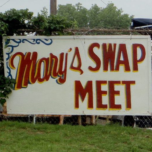 Mary's Swap Meet Mary's Swap Meet