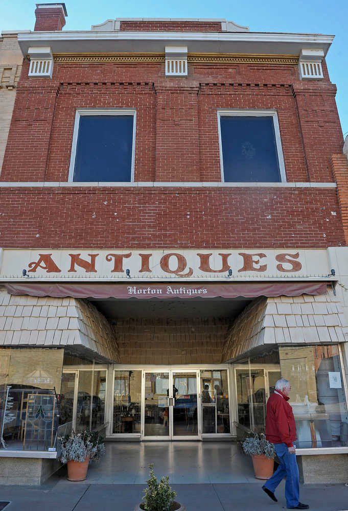 Horton Antiques Horton Antiques