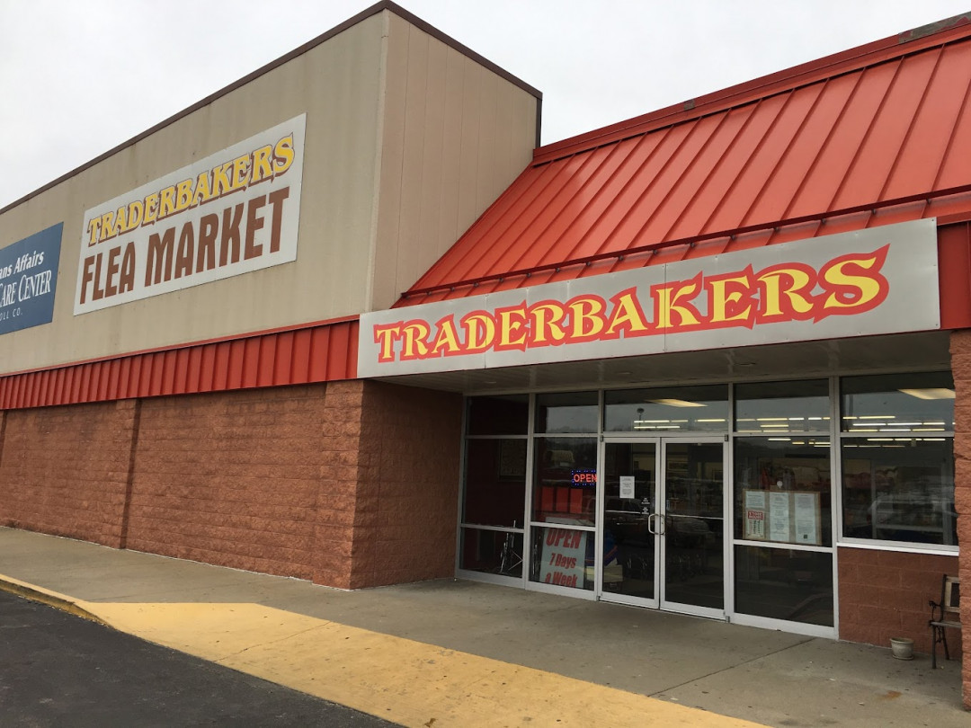 Traderbakers Flea Market Traderbakers Flea Market