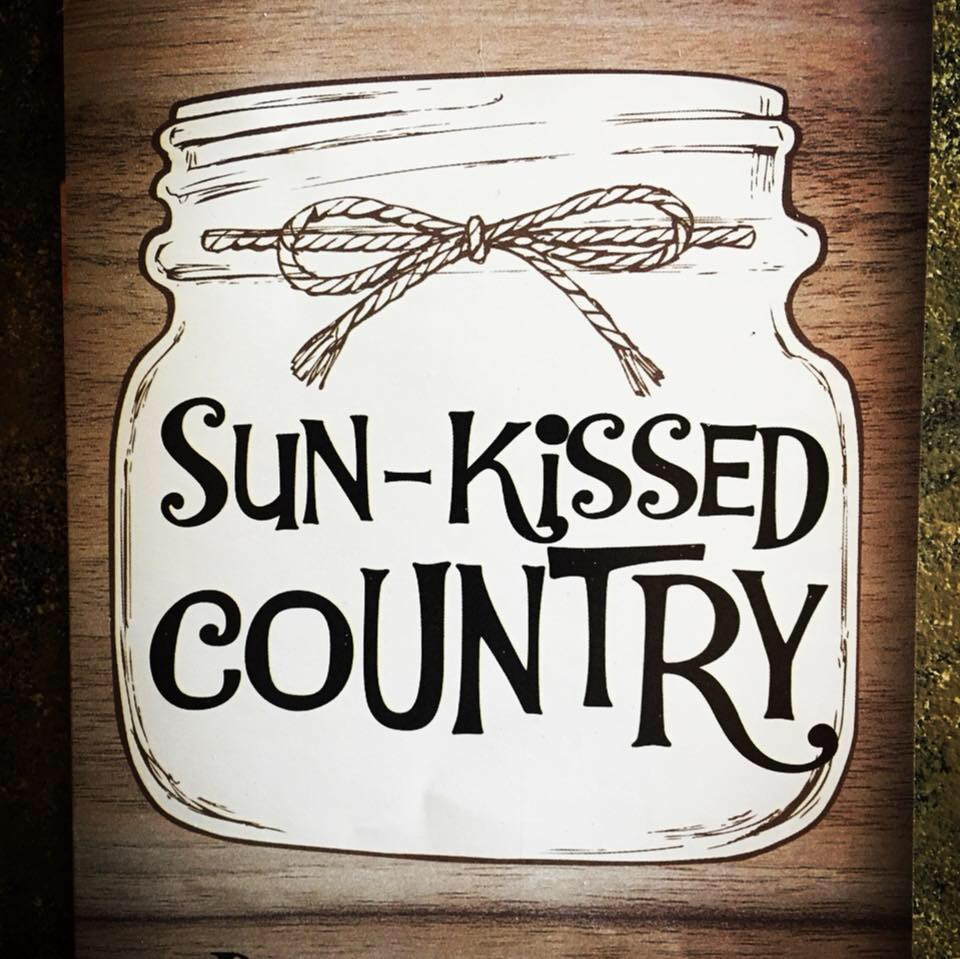 Sun-Kissed Country