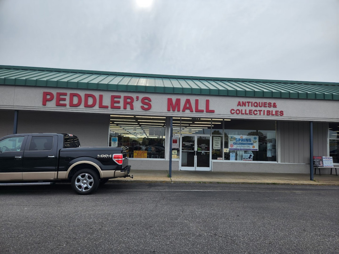 Murray Peddler's Mall Murray Peddler's Mall