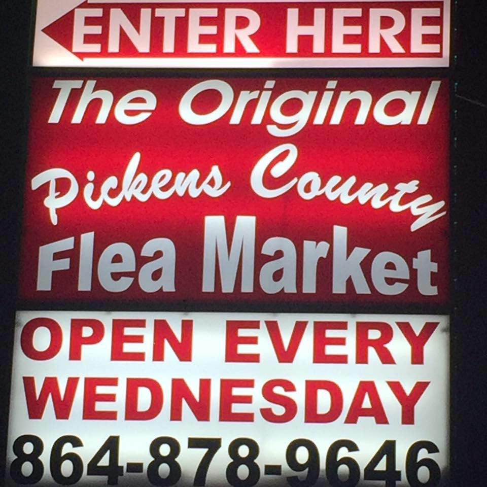 Pickens County Flea Market Pickens County Flea Market
