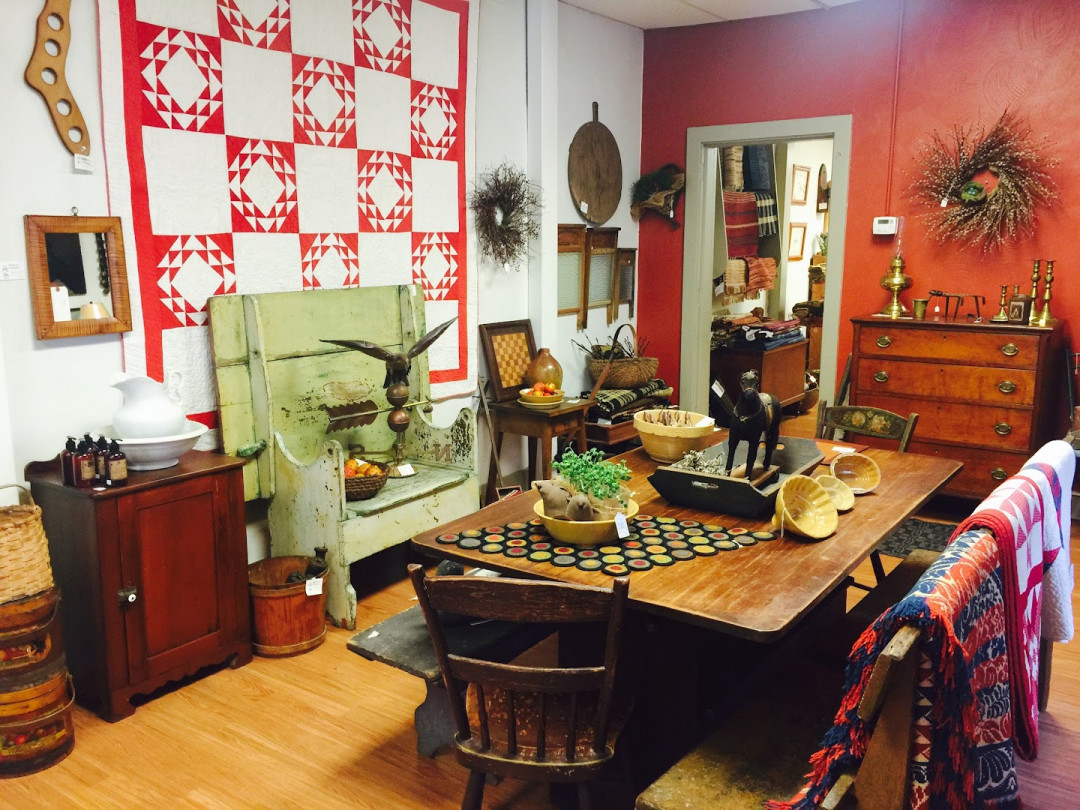 Mulberry Antiques Mulberry Antiques