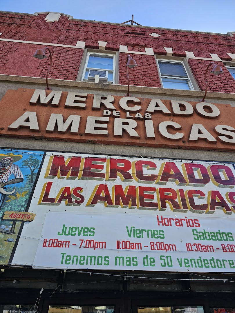 Mercado De Las Americas Mercado De Las Americas