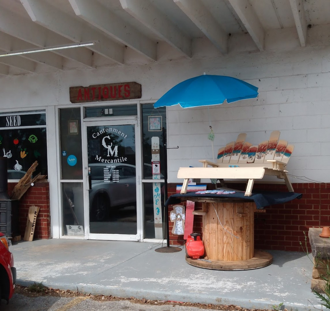 Cantonment Mercantile Cantonment Mercantile