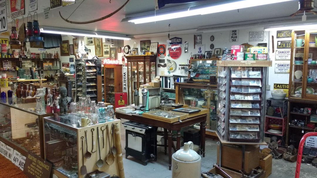Cascade Antiques Cascade Antiques