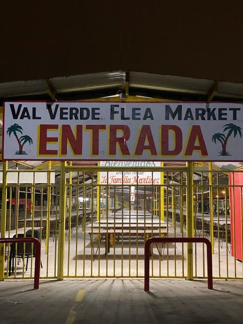Val Verde Flea Market Val Verde Flea Market