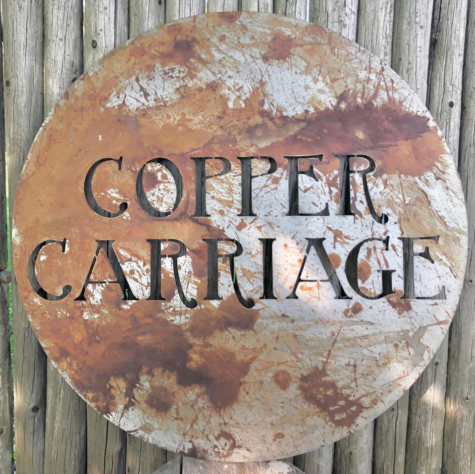 Copper Carriage