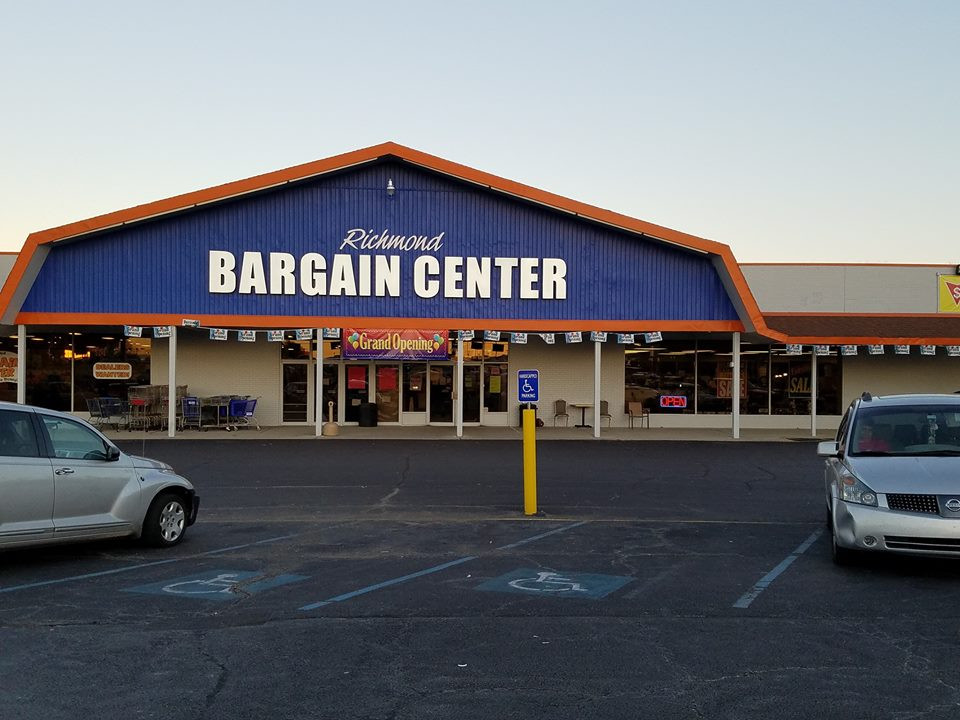 Richmond Bargain Center Richmond Bargain Center