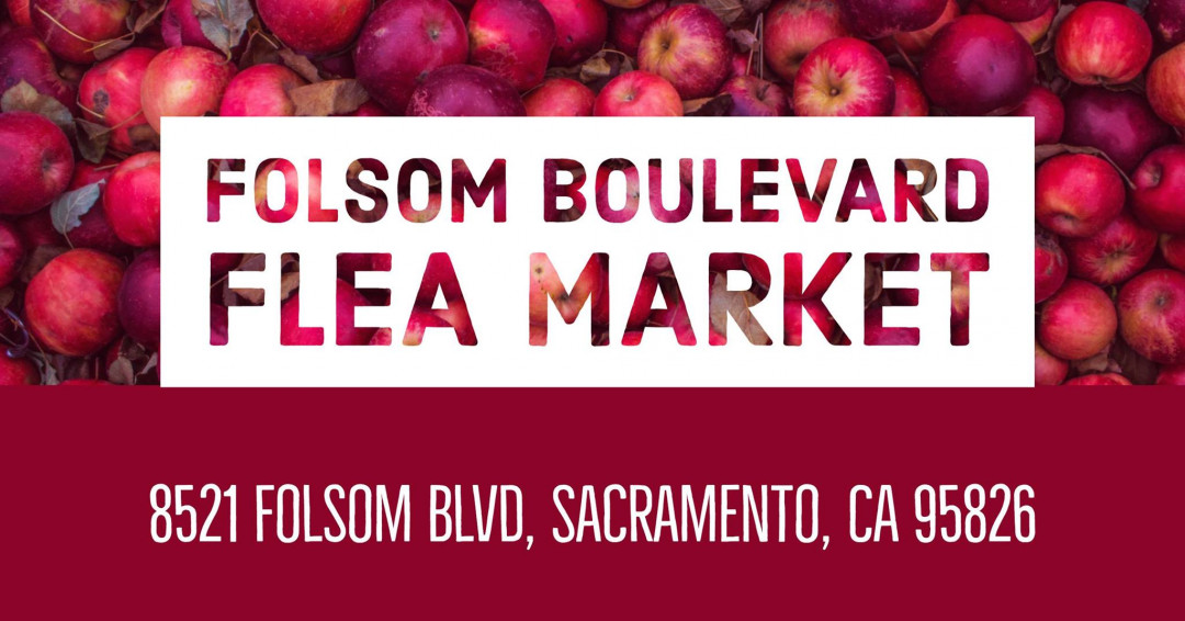 Folsom Boulevard Flea Market Folsom Boulevard Flea Market