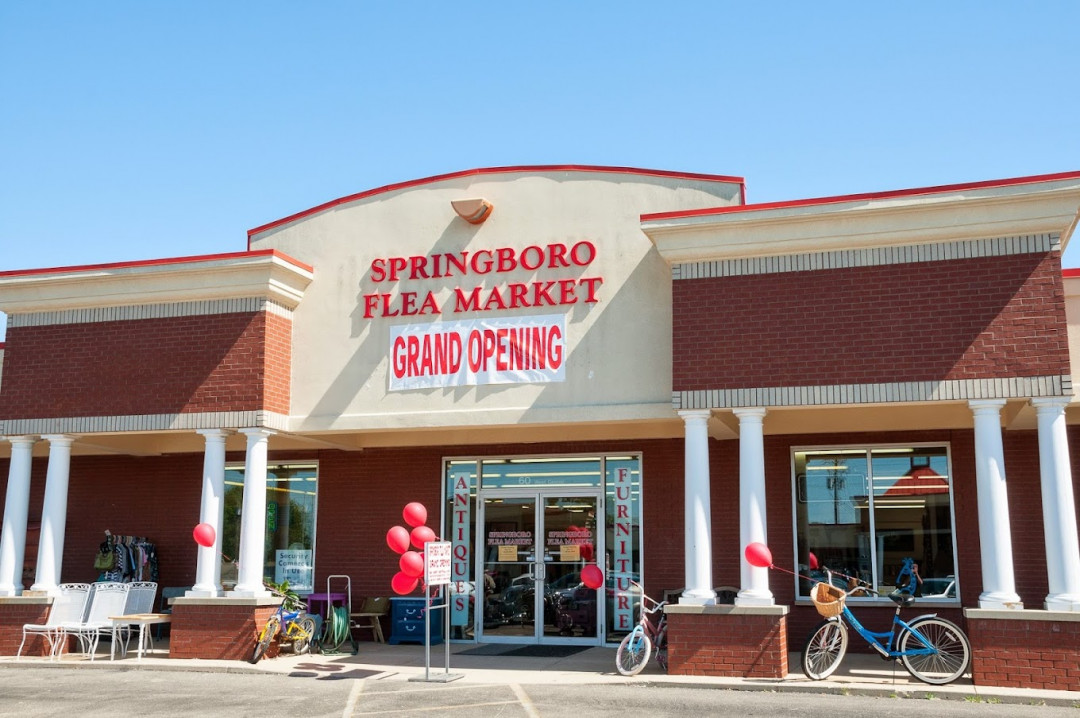Springboro Flea Market Springboro Flea Market