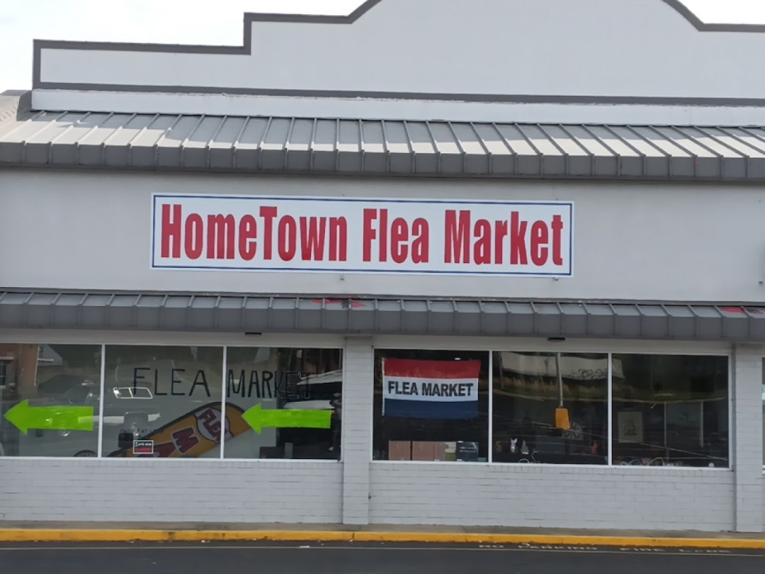 HomeTown Flea Market HomeTown Flea Market
