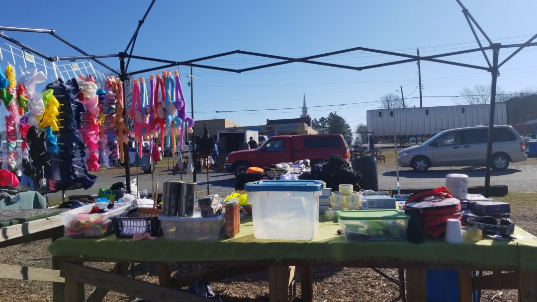 Dunn's Flea Market Dunn's Flea Market